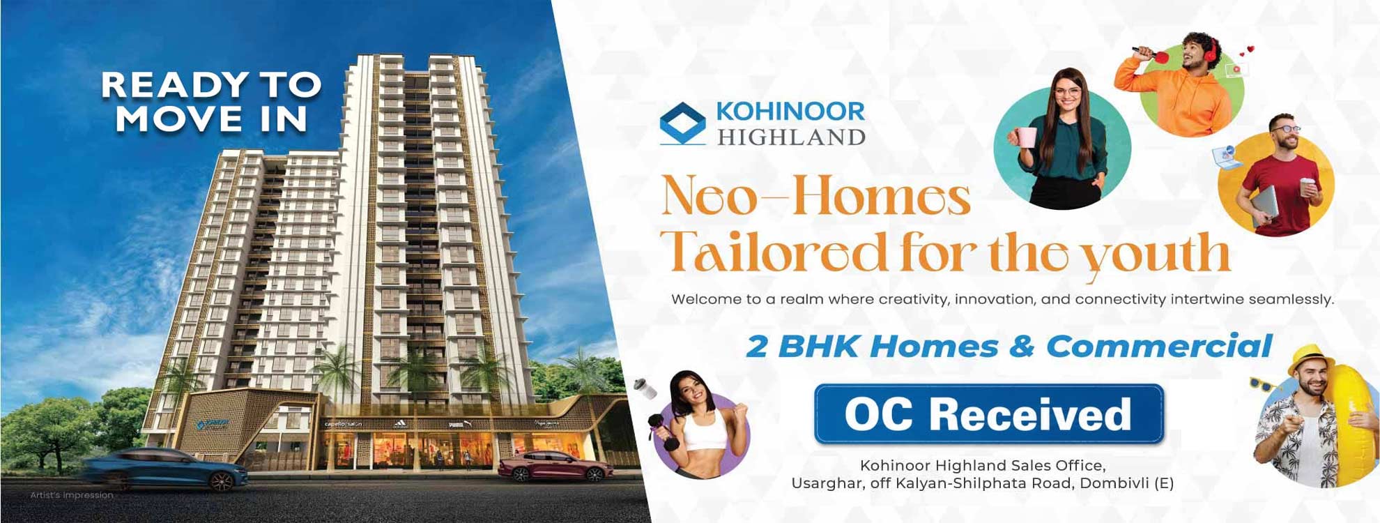Kohinoor Highland