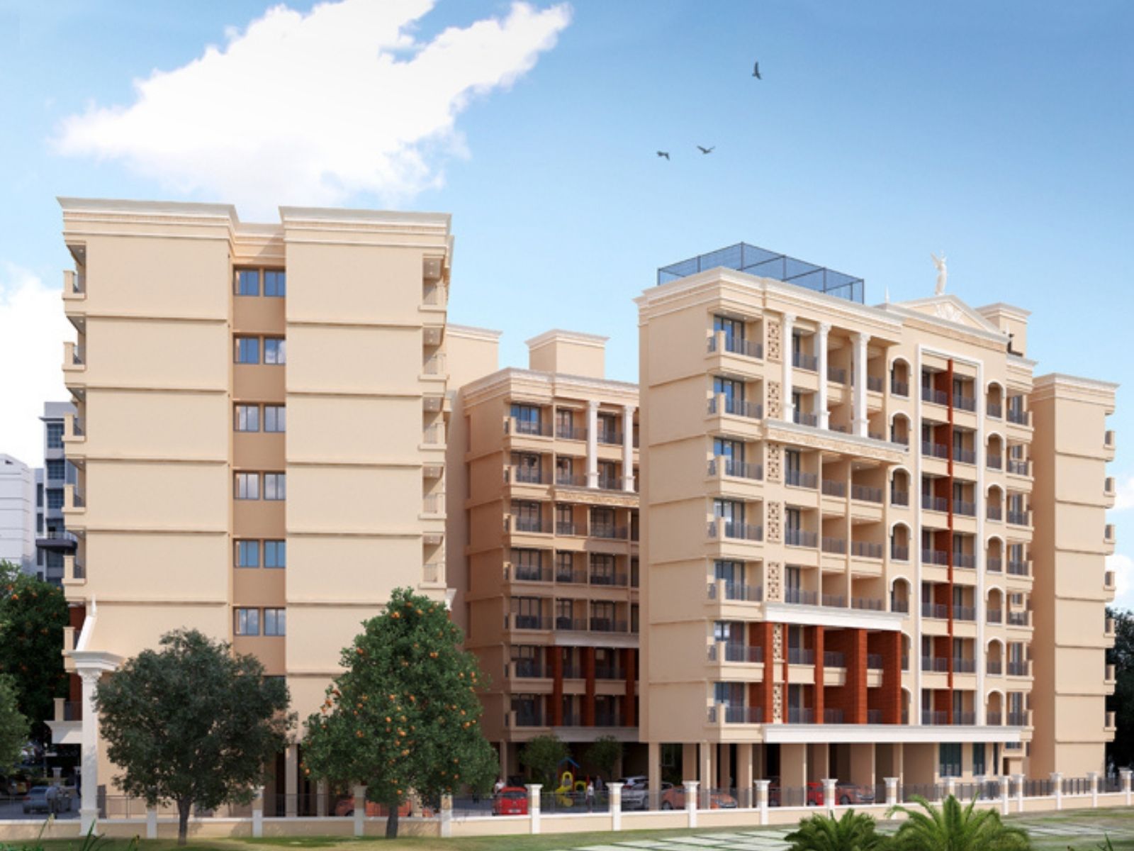 Anandi Imperial Commercial Property for Sale in Dombivli (E) — photo 1