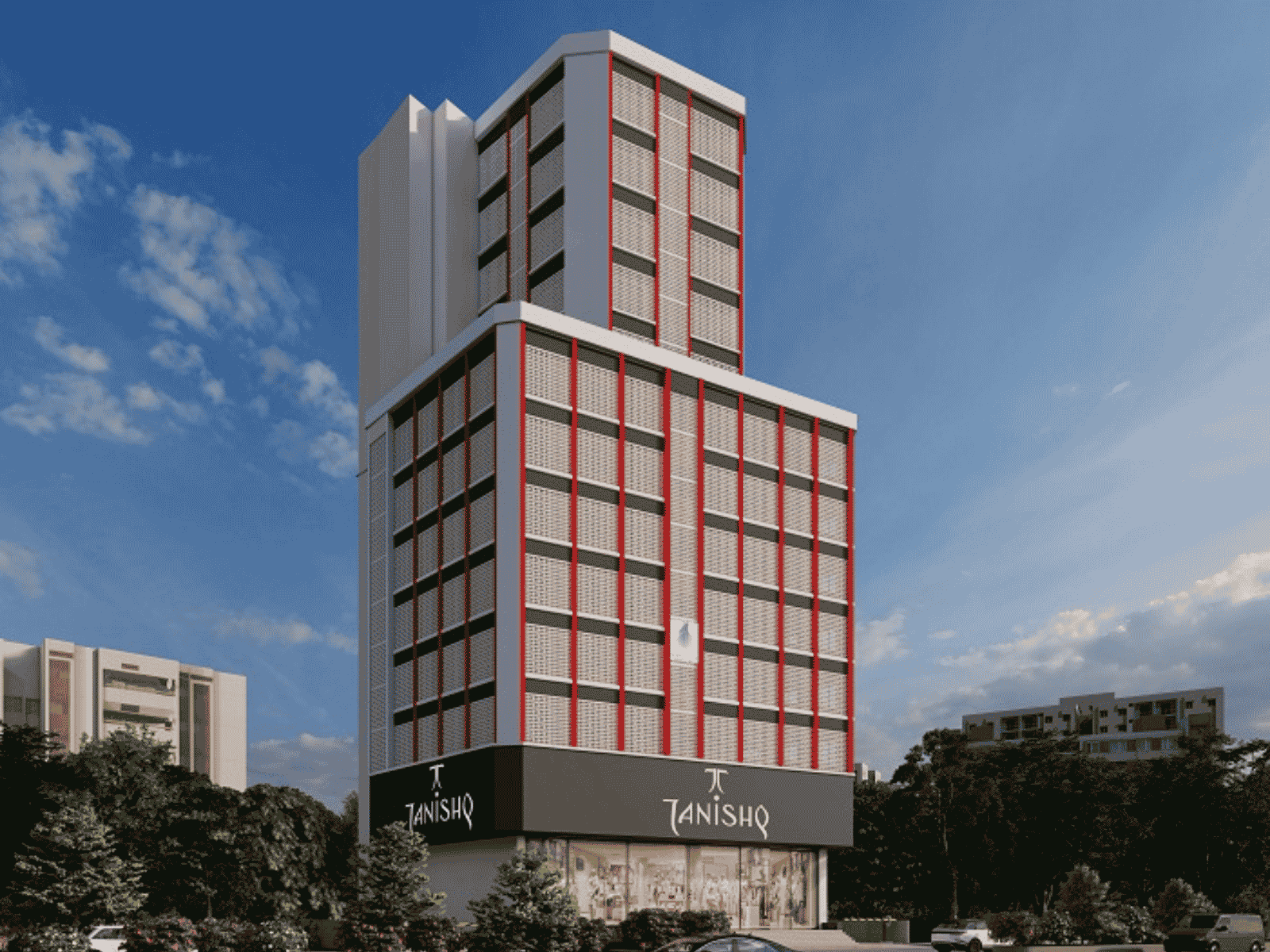 Kalyan Square Premium Commercial Space — photo 1